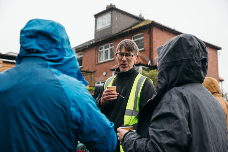 Your Gipton Wood Q&A event